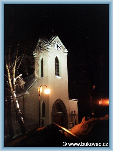 Bukovec - Church