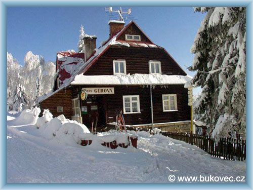 Bukovec - Cottage Girov�