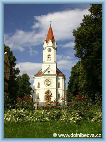Doln� Be�va - Church