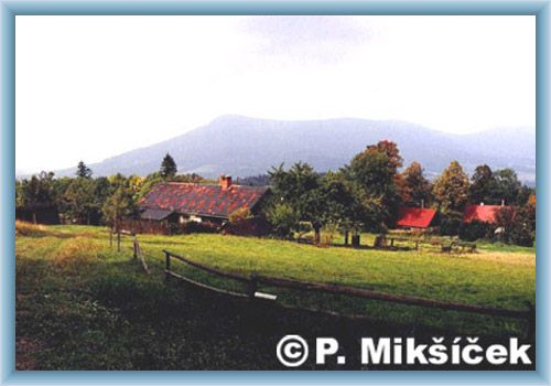Ondrejnik  from Smrcek