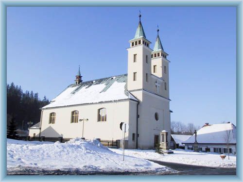 Church in Horn� Be�va