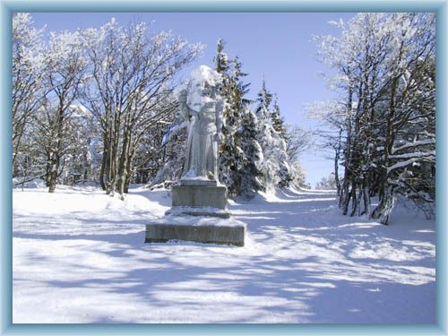 Statue of Radegast