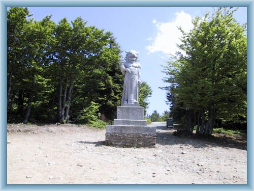 Statue of Radegast