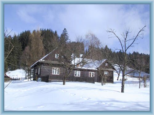 Folk architecture - Velk� Karlovice