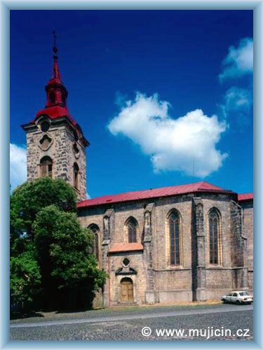 Ji��n - Church