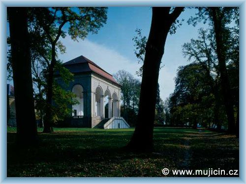 Ji��n - Sommer resort Libosad