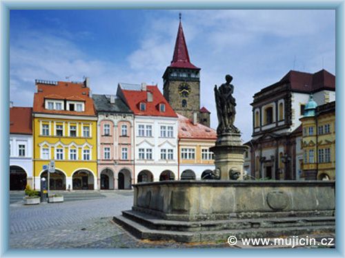 Ji��n - Town-square