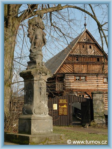 Turnov - Dlask's farm