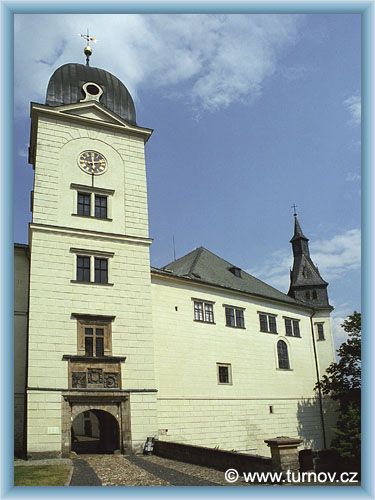Turnov - Hrub� Rohozec