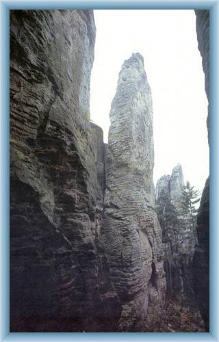 From Emperor's Coridor