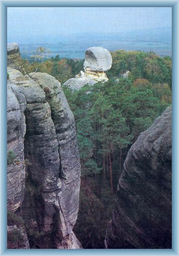 Skull of Hruboskalsko