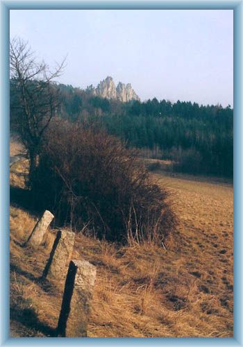 Dry Rocks from Mal� Sk�la
