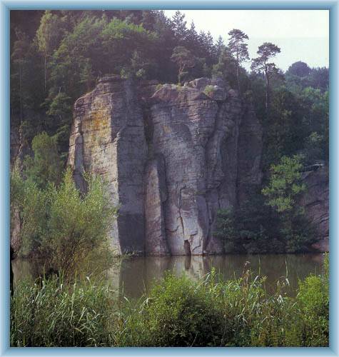 Rocks over V��k