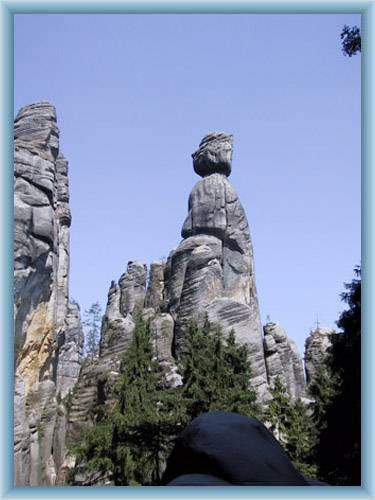 rock`s town Adr�pach