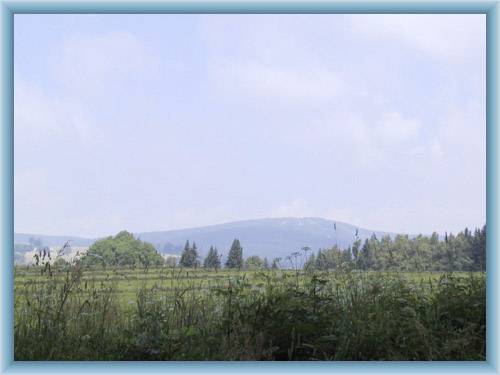The view at Annensky peak