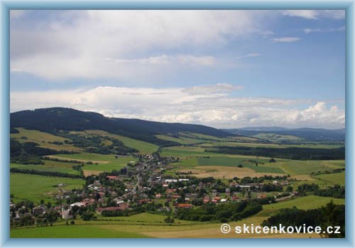 Ski �enkovice - Bukov� hora
