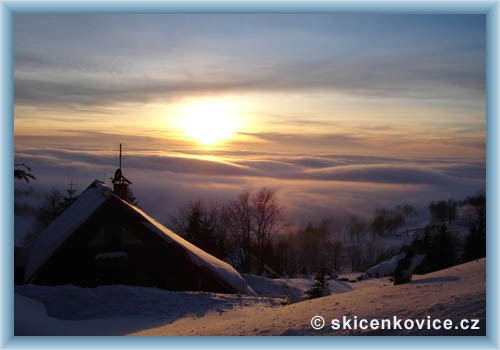Ski �enkovice - Bukov� hora