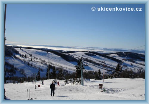 Ski �enkovice - Bukov� hora