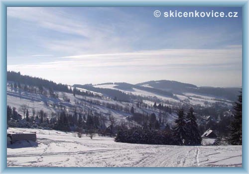Ski �enkovice - Bukov� hora