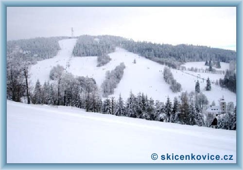 Ski �enkovice - Bukov� hora