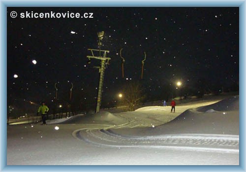 Ski �enkovice - Bukov� hora