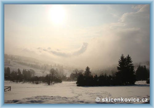 Ski �enkovice - Bukov� hora