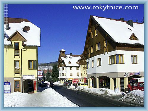 Rokytnice nad Jizerou