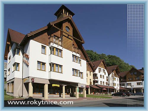 Rokytnice nad Jizerou
