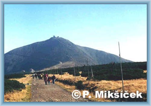Mountain Sn�ka