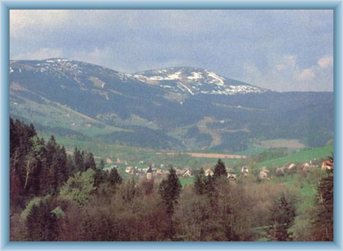 Rokytnice nad Jizerou