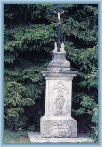 R�chorsk� cross