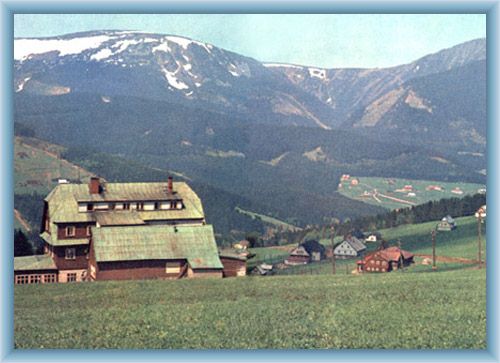 Mountains Studni�n� and Sn�ka