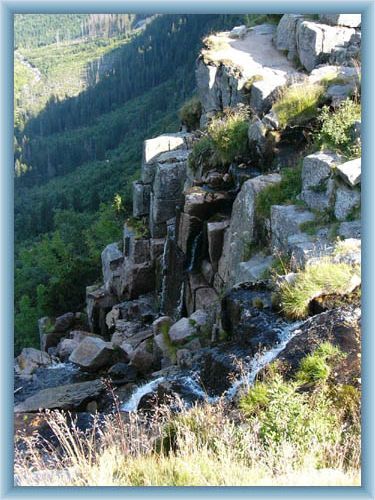 Watterfall of Pan�ava