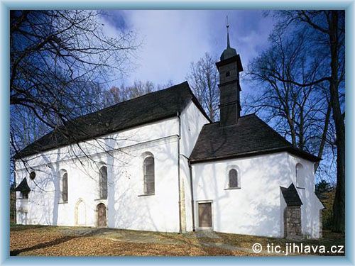 Jihlava - Church