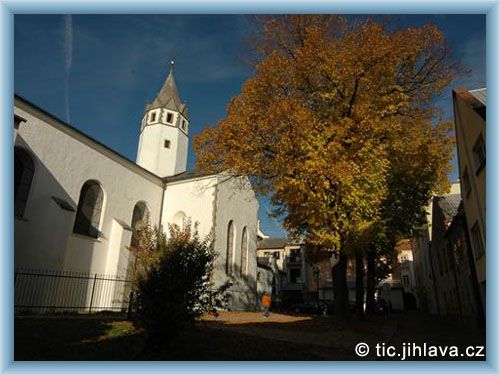 Jihlava - Church