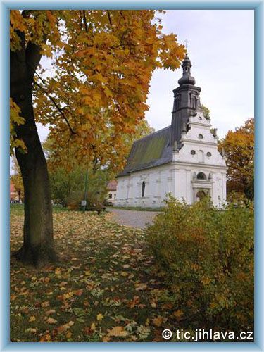 Jihlava - Church