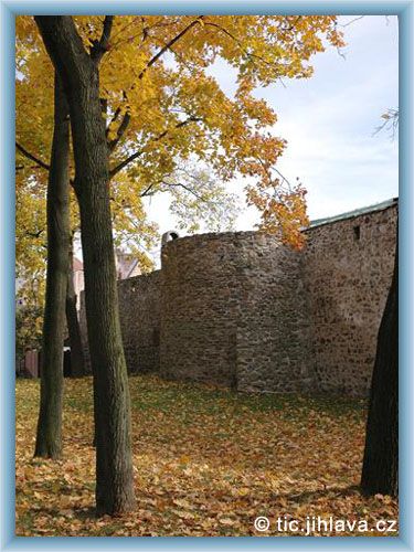 Jihlava - Rampart
