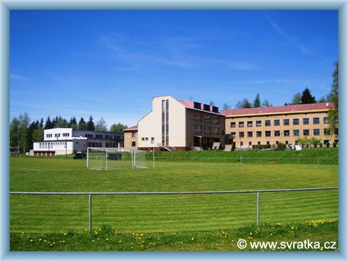 Svratka - School