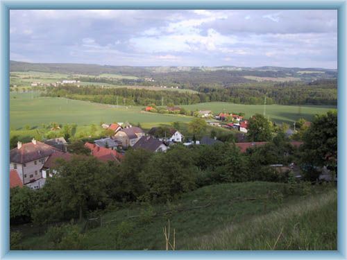 �elezn� mountain from Lichnice