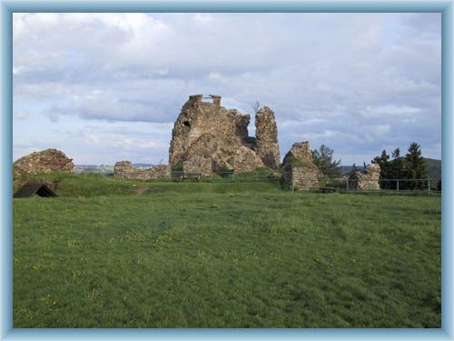Castle Lichnice
