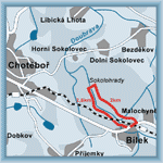 Small map