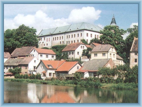 View to �irovnice