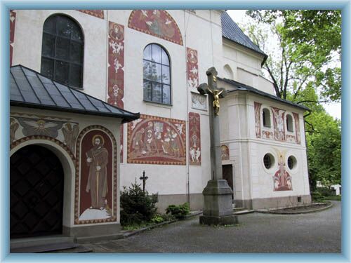 Nov� M�sto n. M. - church