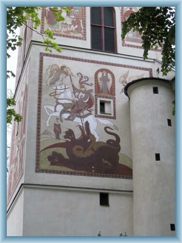 Nov� M�sto n. M. - church