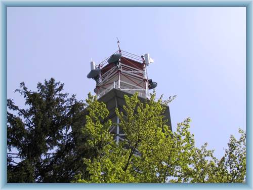 View-tower P�palka