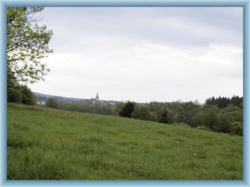 View at Trhov� Kamenice