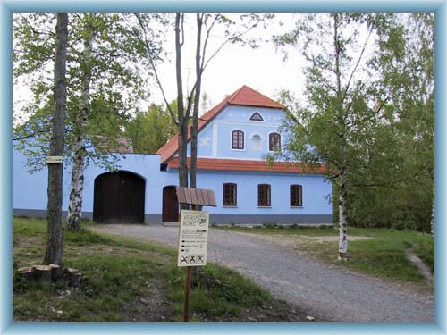 Outdoor museum Vesel� kopec