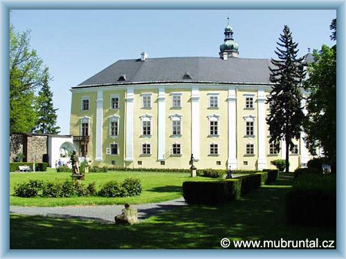 Brunt�l - Chateau