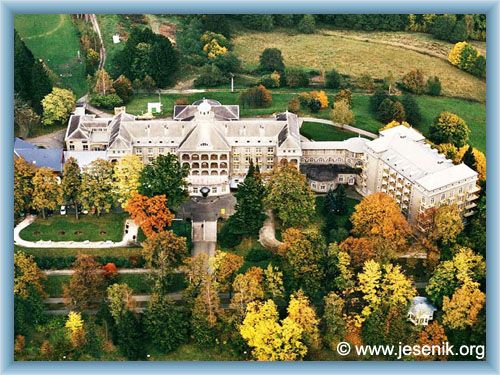 Jesen�k - Spa