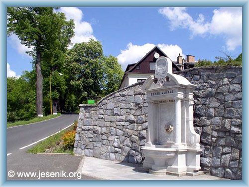 Jesen�k - Spa